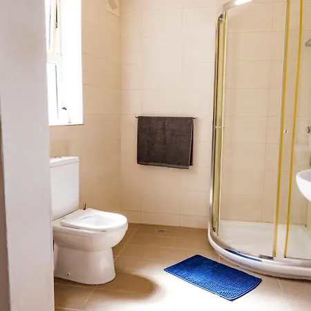 Daire St Julians Balutta Bay Huge Flat! -2min From Seafront *