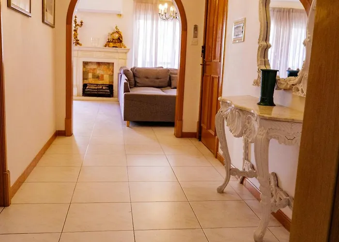 Appartement St Julians Balutta Bay Huge Flat! -2min From Seafront San Ġiljan