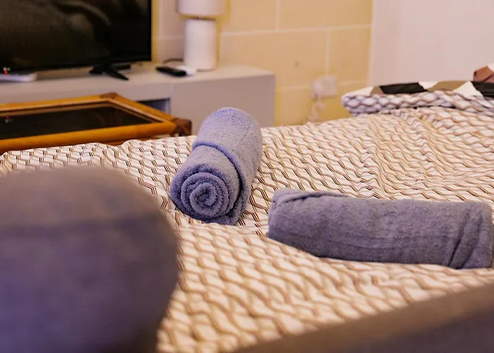 Appartement St Julians Balutta Bay Huge Flat! -2min From Seafront