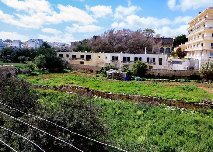 Appartement St Julians Balutta Bay Huge Flat! -2min From Seafront